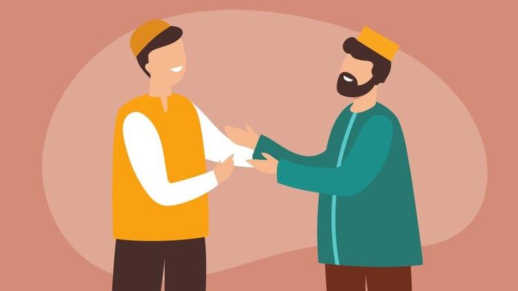 6 kewajiban orang Islam 6 kewajiban orang Islam