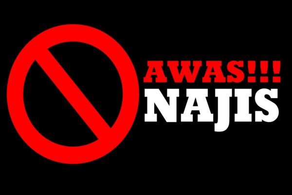 najis dan mutanajis