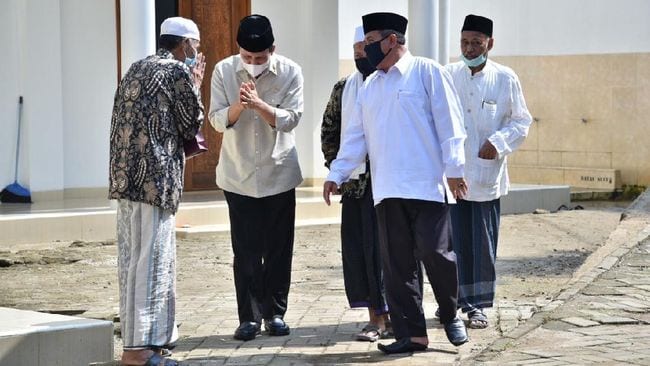 Pesan Moral Adalah / Sodiq Sampaikan Pesan Moral Gerakan Anti Narkoba